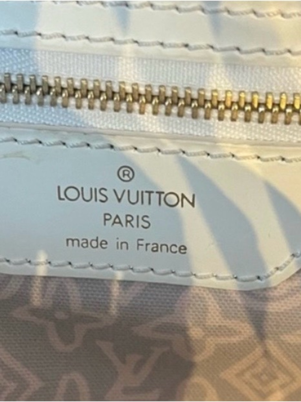 Louis Vuitton Pink Canvas Tahitienne Cabas Pm bag 💯authenticated - Picture 7 of 13